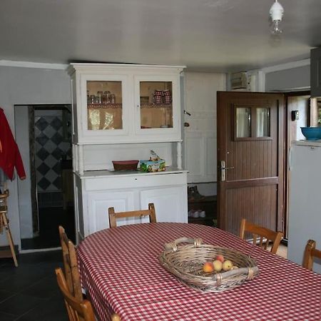 Chalet Avec Vue Sur Le Fort De Chateau Queyras Zewnętrze zdjęcie