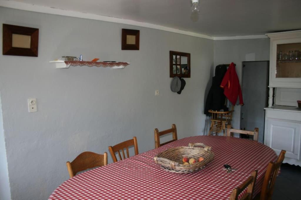 Chalet Avec Vue Sur Le Fort De Chateau Queyras Zewnętrze zdjęcie